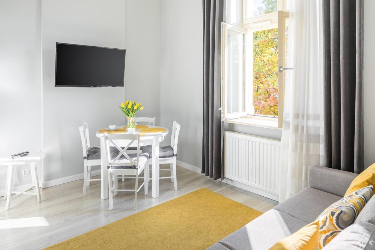 My Krakow Apartments - Topolowa 8 מראה חיצוני תמונה