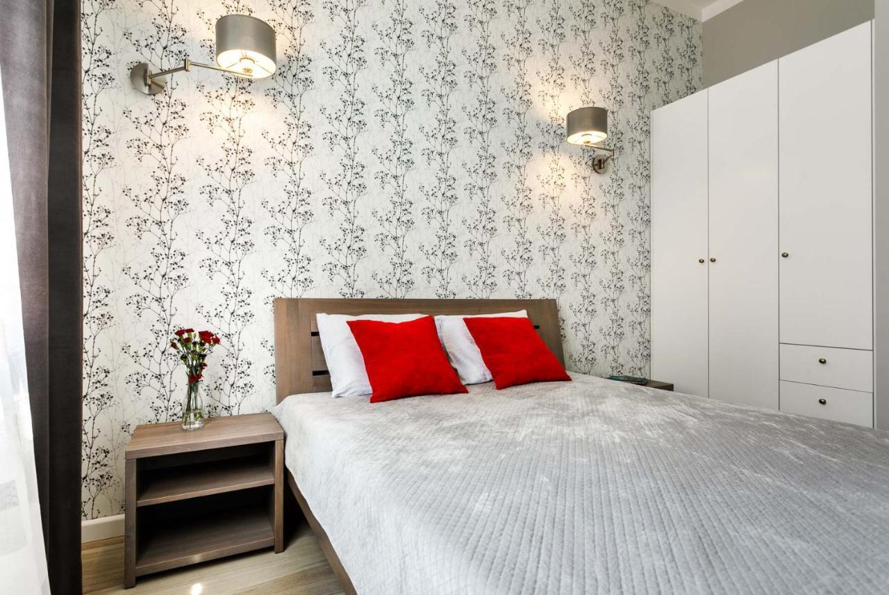 My Krakow Apartments - Topolowa 8 מראה חיצוני תמונה