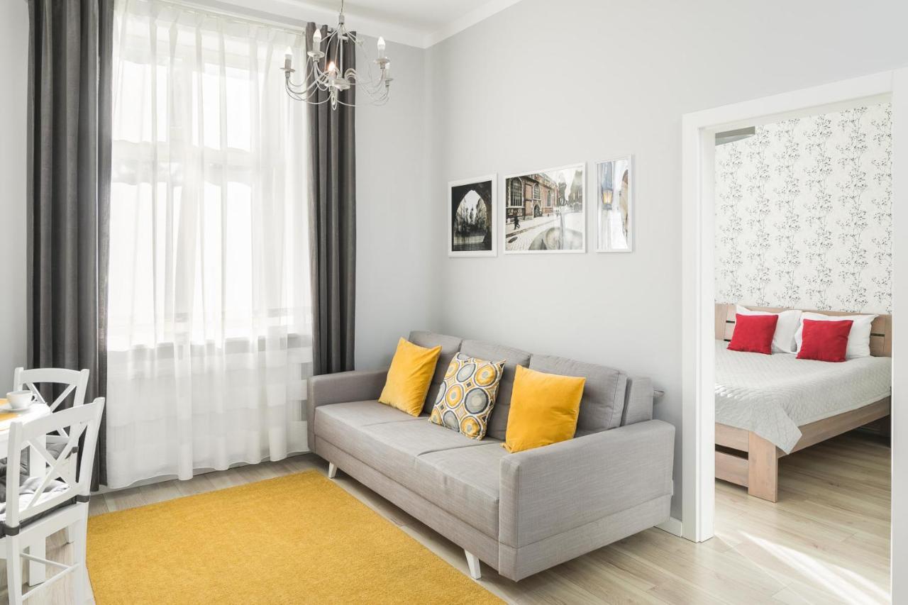 My Krakow Apartments - Topolowa 8 מראה חיצוני תמונה