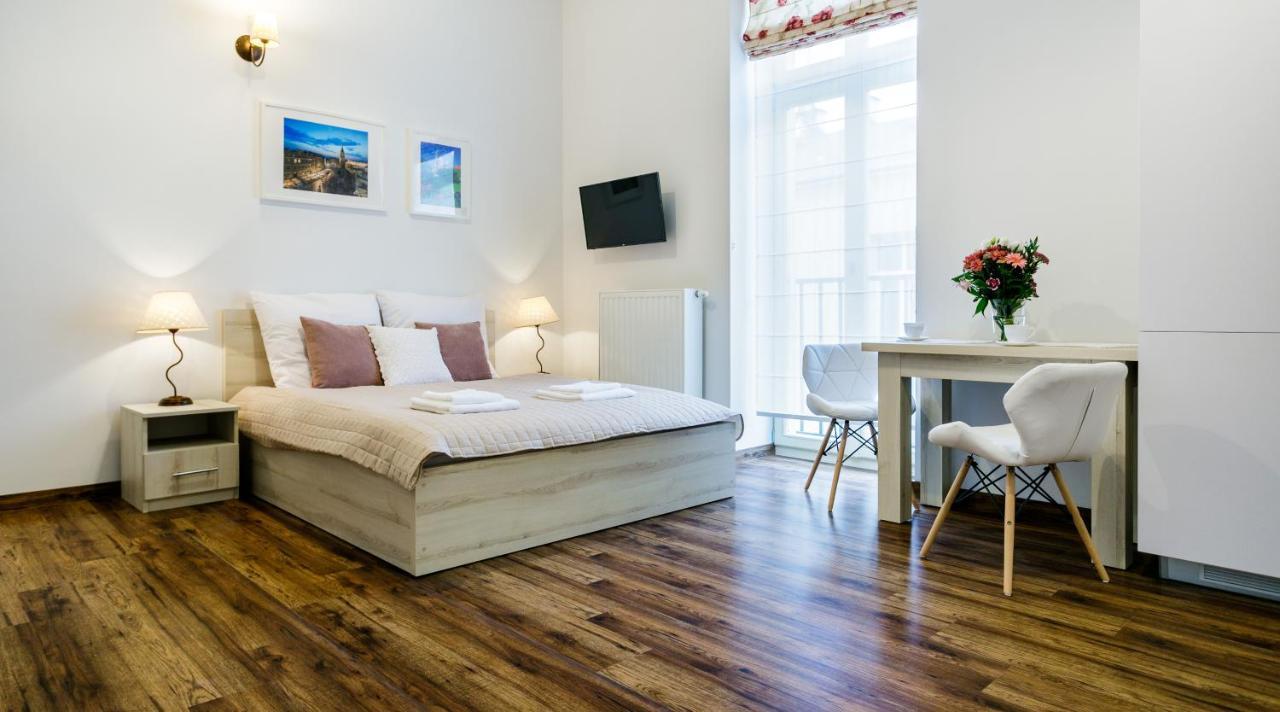 My Krakow Apartments - Topolowa 8 מראה חיצוני תמונה