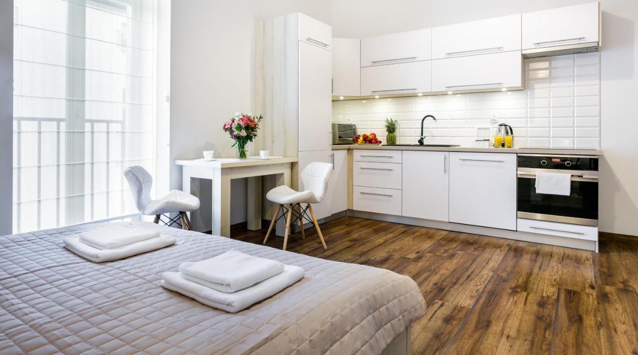 My Krakow Apartments - Topolowa 8 מראה חיצוני תמונה