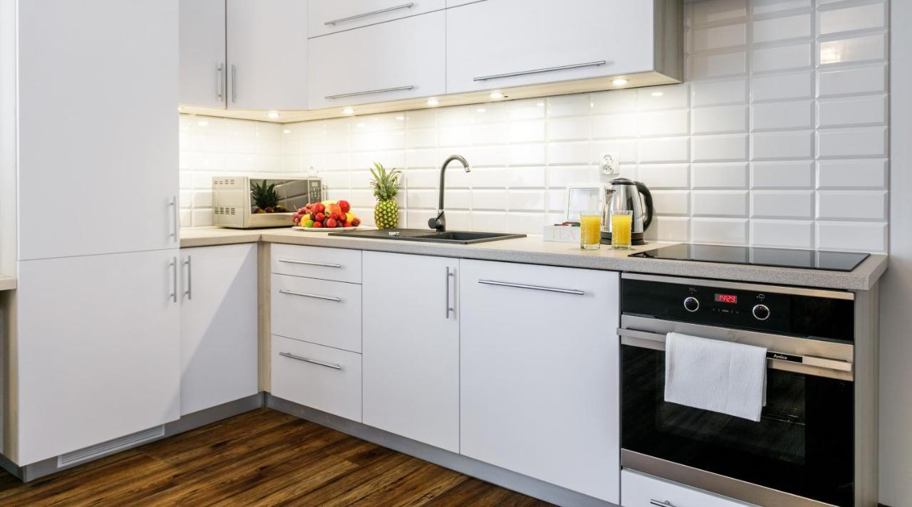 My Krakow Apartments - Topolowa 8 מראה חיצוני תמונה