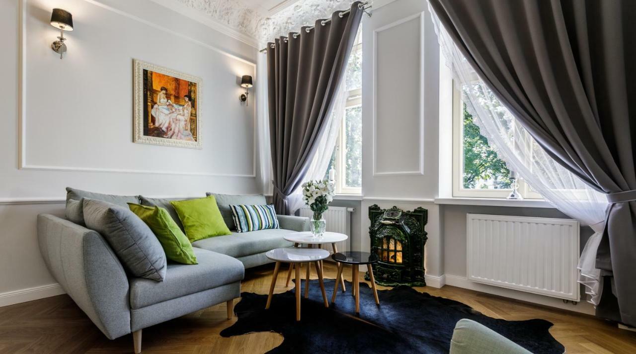My Krakow Apartments - Topolowa 8 מראה חיצוני תמונה