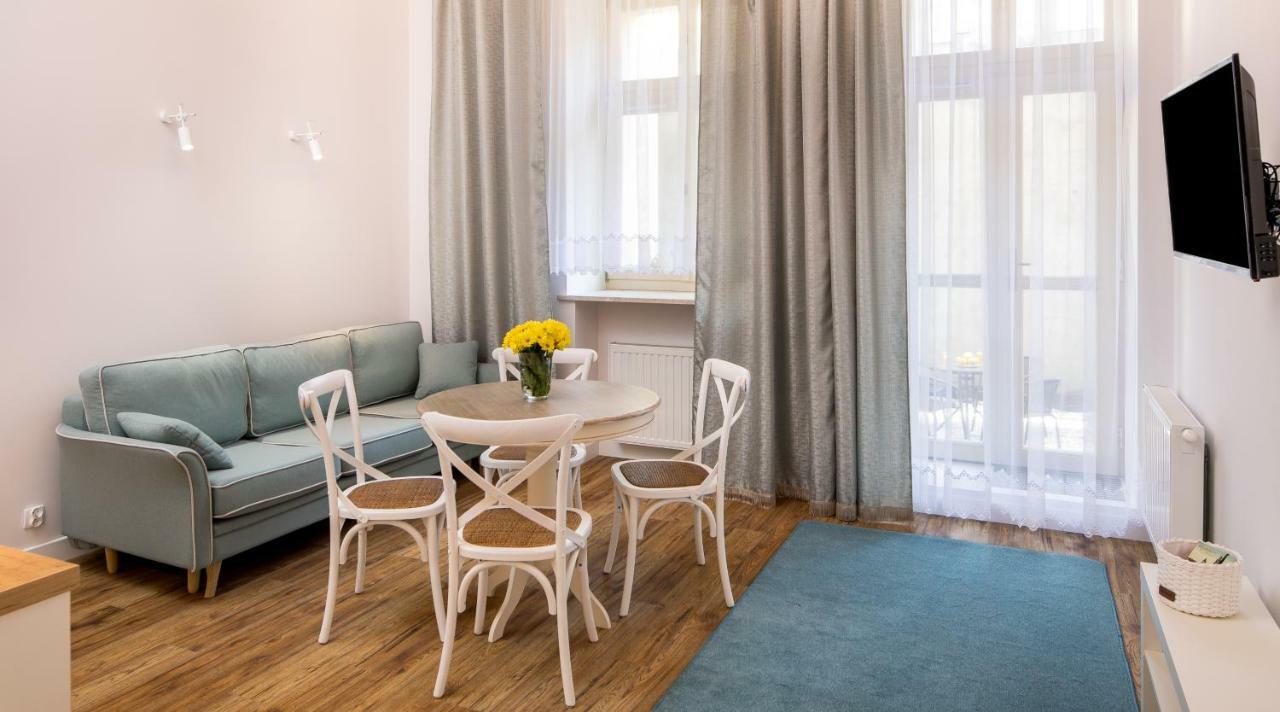 My Krakow Apartments - Topolowa 8 מראה חיצוני תמונה