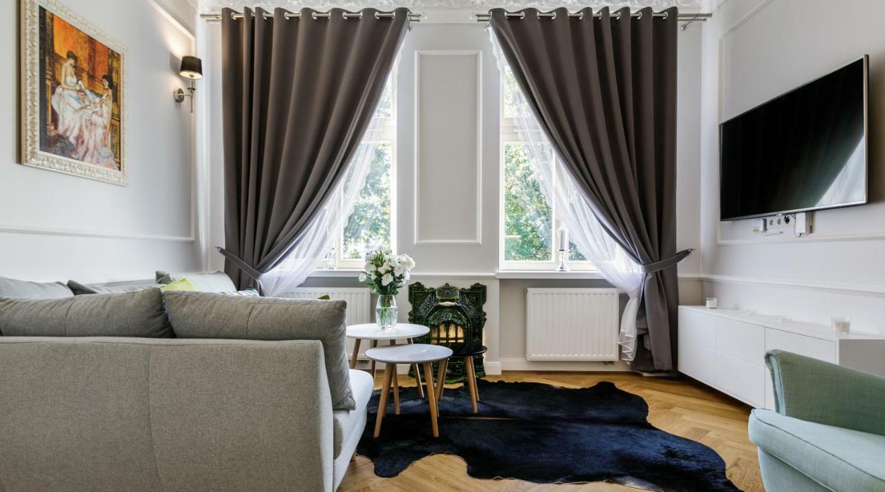 My Krakow Apartments - Topolowa 8 מראה חיצוני תמונה